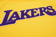 Pro Standard Polera Hombre Los Angeles Lakers