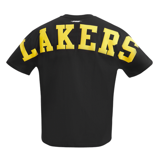 Pro Standard Polera Hombre Los Angeles Lakers Wingspan