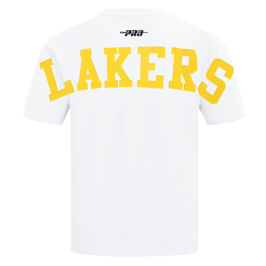 Pro Standard Polera Hombre Los Angeles Lakers Wingspan