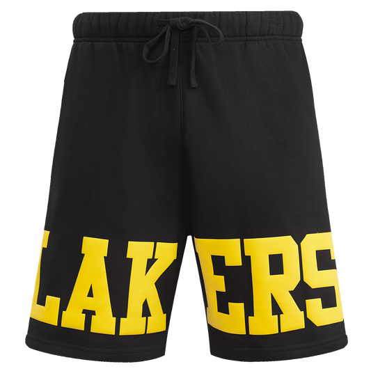 Pro Standard Short Hombre Los Angeles Lakers Wingspan