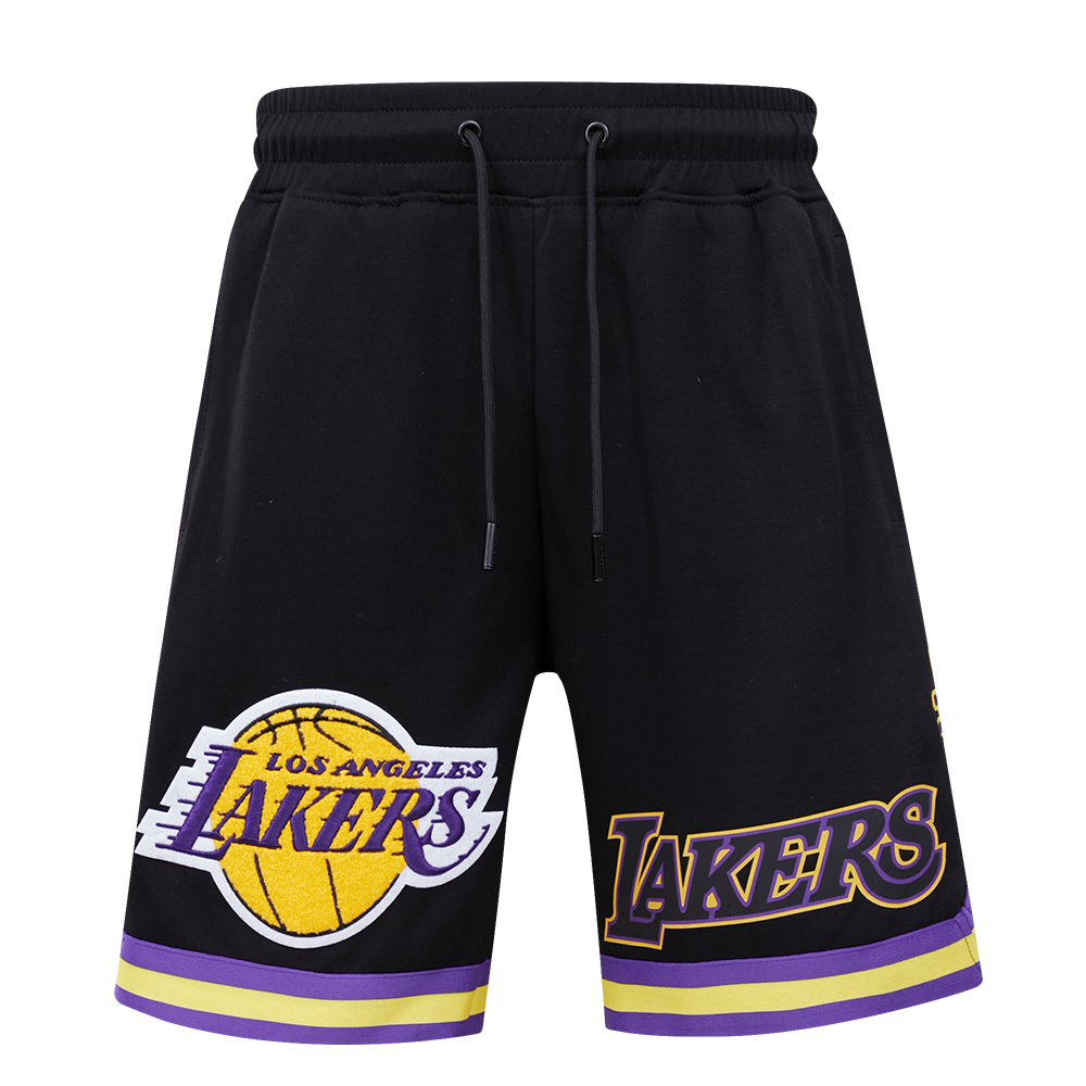 Pro Standard Short Hombre Los Angeles Lakers