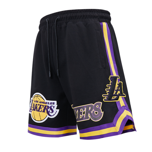 Pro Standard Short Hombre Los Angeles Lakers