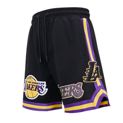 Pro Standard Short Hombre Los Angeles Lakers