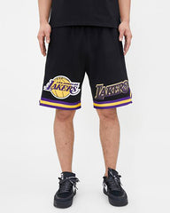 Pro Standard Short Hombre Los Angeles Lakers