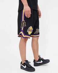 Pro Standard Short Hombre Los Angeles Lakers