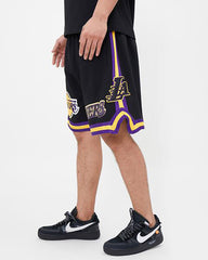 Pro Standard Short Hombre Los Angeles Lakers