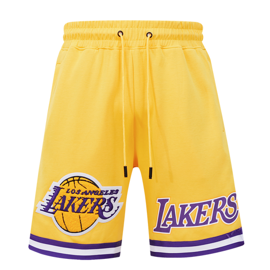 Pro Standard Short Hombre Los Angeles Lakers