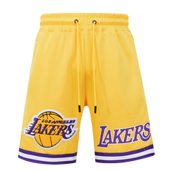 Pro Standard Short Hombre Los Angeles Lakers