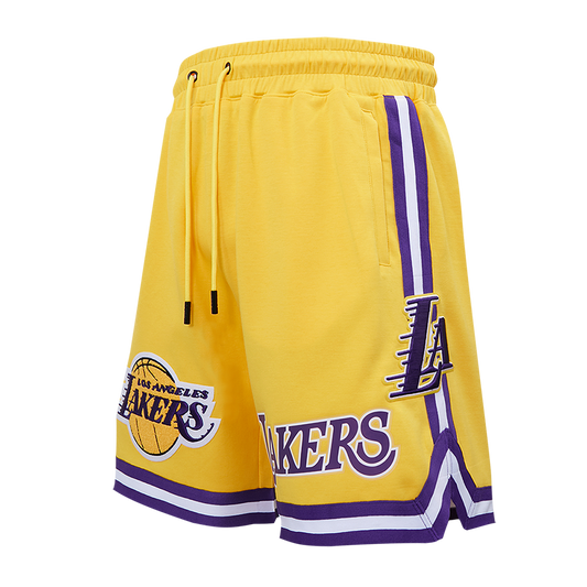 Pro Standard Short Hombre Los Angeles Lakers