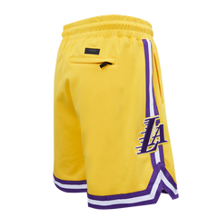 Pro Standard Short Hombre Los Angeles Lakers