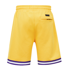 Pro Standard Short Hombre Los Angeles Lakers