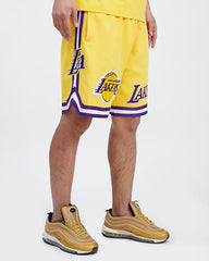 Pro Standard Short Hombre Los Angeles Lakers