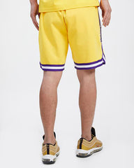 Pro Standard Short Hombre Los Angeles Lakers