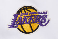 Pro Standard Pantalón Hombre Los Angeles Lakers