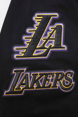 Pro Standard Polerón Hombre Los Angeles Lakers