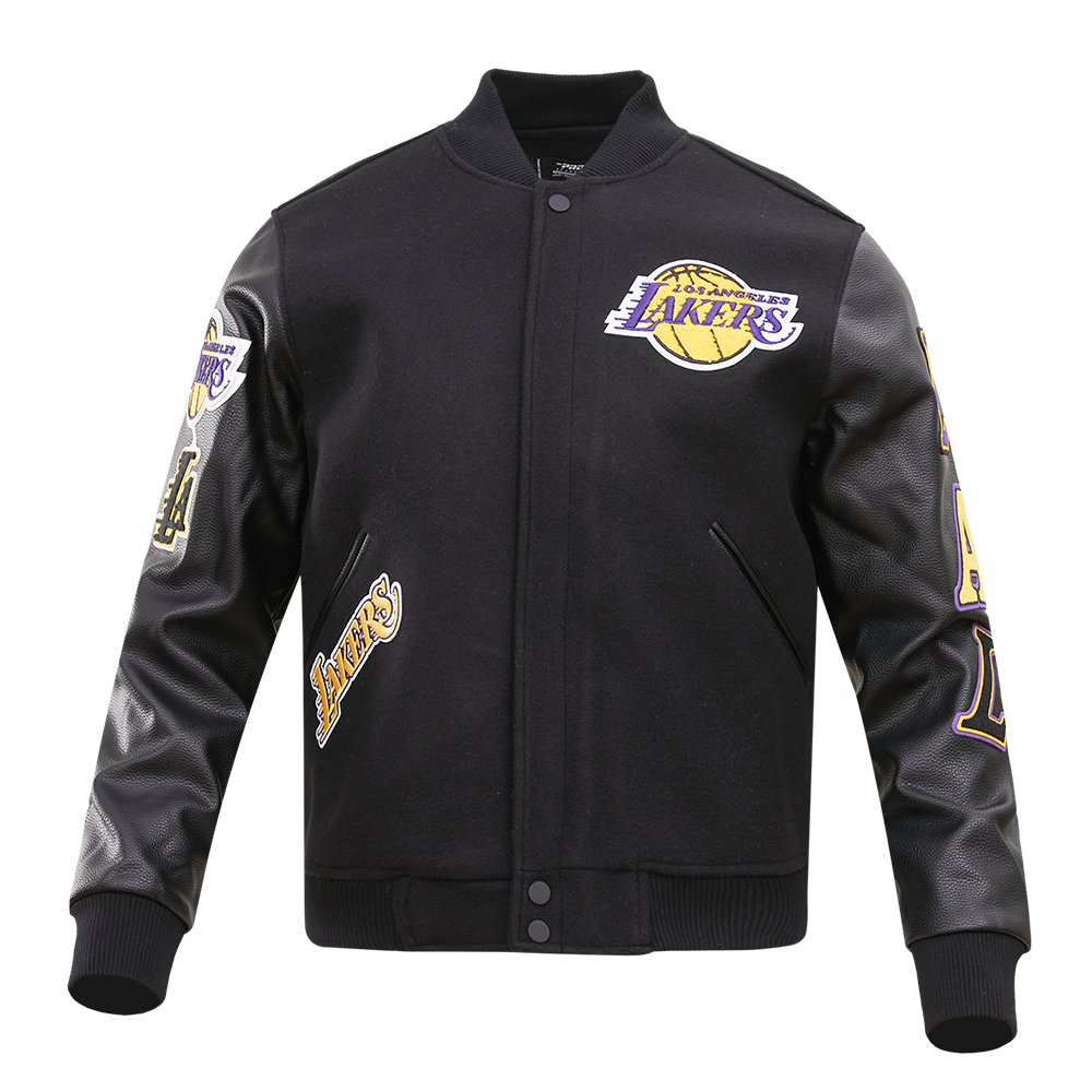 Pro Standard Chaqueta Hombre Los Angeles Lakers