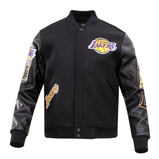 Pro Standard Chaqueta Hombre Los Angeles Lakers