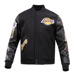 Pro Standard Chaqueta Hombre Los Angeles Lakers