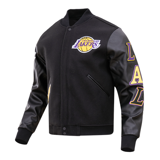 Pro Standard Chaqueta Hombre Los Angeles Lakers