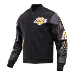 Pro Standard Chaqueta Hombre Los Angeles Lakers