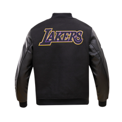 Pro Standard Chaqueta Hombre Los Angeles Lakers