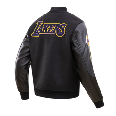 Pro Standard Chaqueta Hombre Los Angeles Lakers