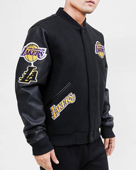 Pro Standard Chaqueta Hombre Los Angeles Lakers