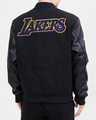 Pro Standard Chaqueta Hombre Los Angeles Lakers