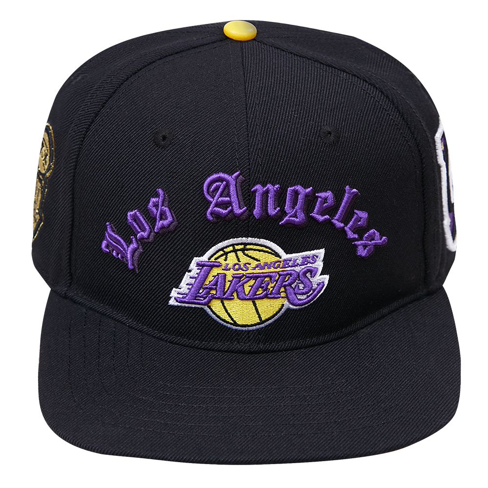 Pro Standard Gorra Hombre Los Angeles Lakers