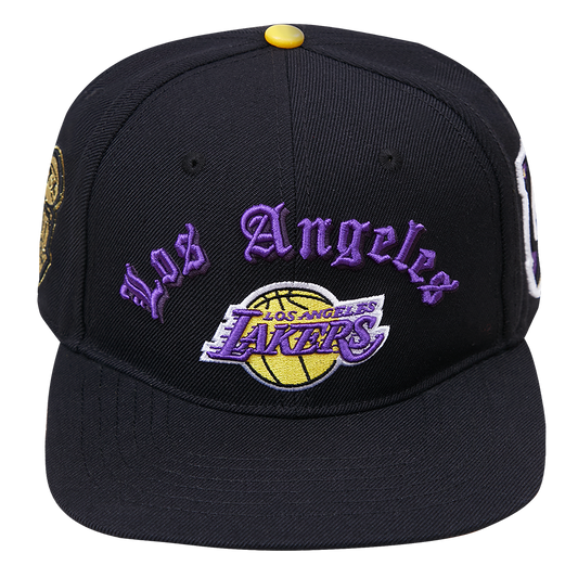 Pro Standard Gorra Hombre Los Angeles Lakers