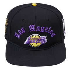 Pro Standard Gorra Hombre Los Angeles Lakers