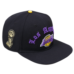 Pro Standard Gorra Hombre Los Angeles Lakers