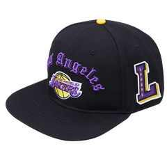 Pro Standard Gorra Hombre Los Angeles Lakers