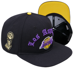 Pro Standard Gorra Hombre Los Angeles Lakers