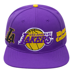 Pro Standard Gorra Hombre Los Angeles Lakers