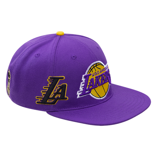 Pro Standard Gorra Hombre Los Angeles Lakers