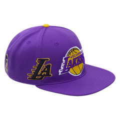 Pro Standard Gorra Hombre Los Angeles Lakers