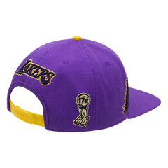 Pro Standard Gorra Hombre Los Angeles Lakers