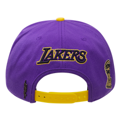 Pro Standard Gorra Hombre Los Angeles Lakers