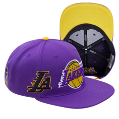 Pro Standard Gorra Hombre Los Angeles Lakers