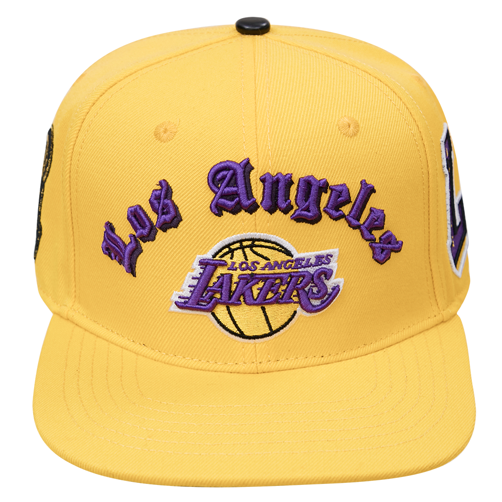 Pro Standard Gorra Hombre Los Angeles Lakers