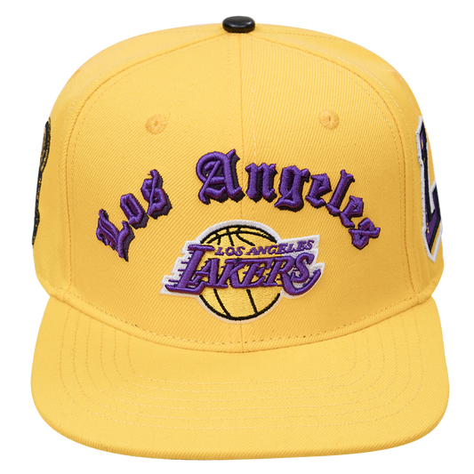 Pro Standard Gorra Hombre Los Angeles Lakers