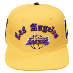 Pro Standard Gorra Hombre Los Angeles Lakers