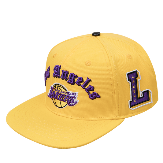 Pro Standard Gorra Hombre Los Angeles Lakers