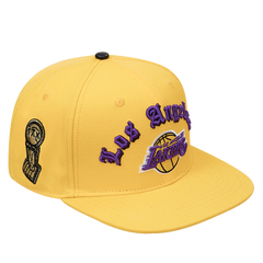 Pro Standard Gorra Hombre Los Angeles Lakers