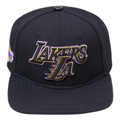 Pro Standard Gorra Hombre Los Angeles Lakers