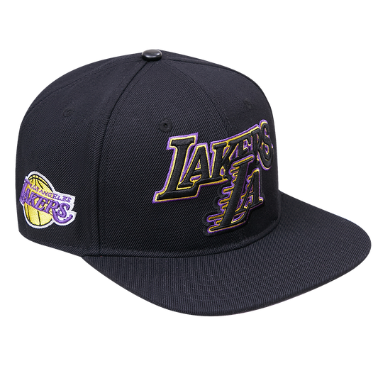 Pro Standard Gorra Hombre Los Angeles Lakers