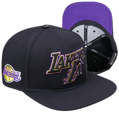 Pro Standard Gorra Hombre Los Angeles Lakers