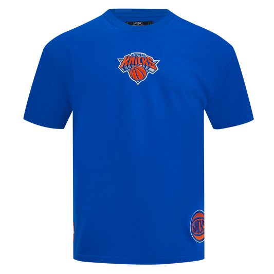 Pro Standard Polera Hombre New York Knicks Wingspan