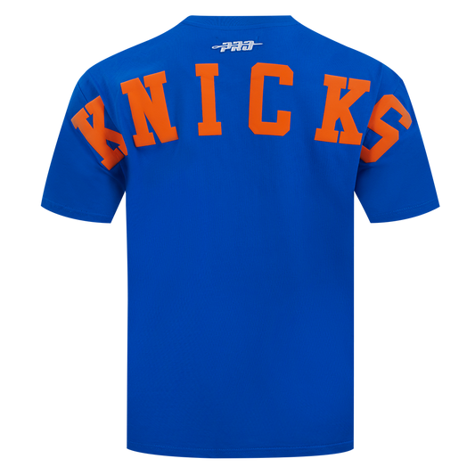 Pro Standard Polera Hombre New York Knicks Wingspan